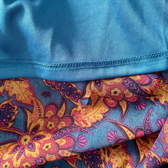 LuLaRoe Jill skirt high waisted size XS - Picture 4 of 6